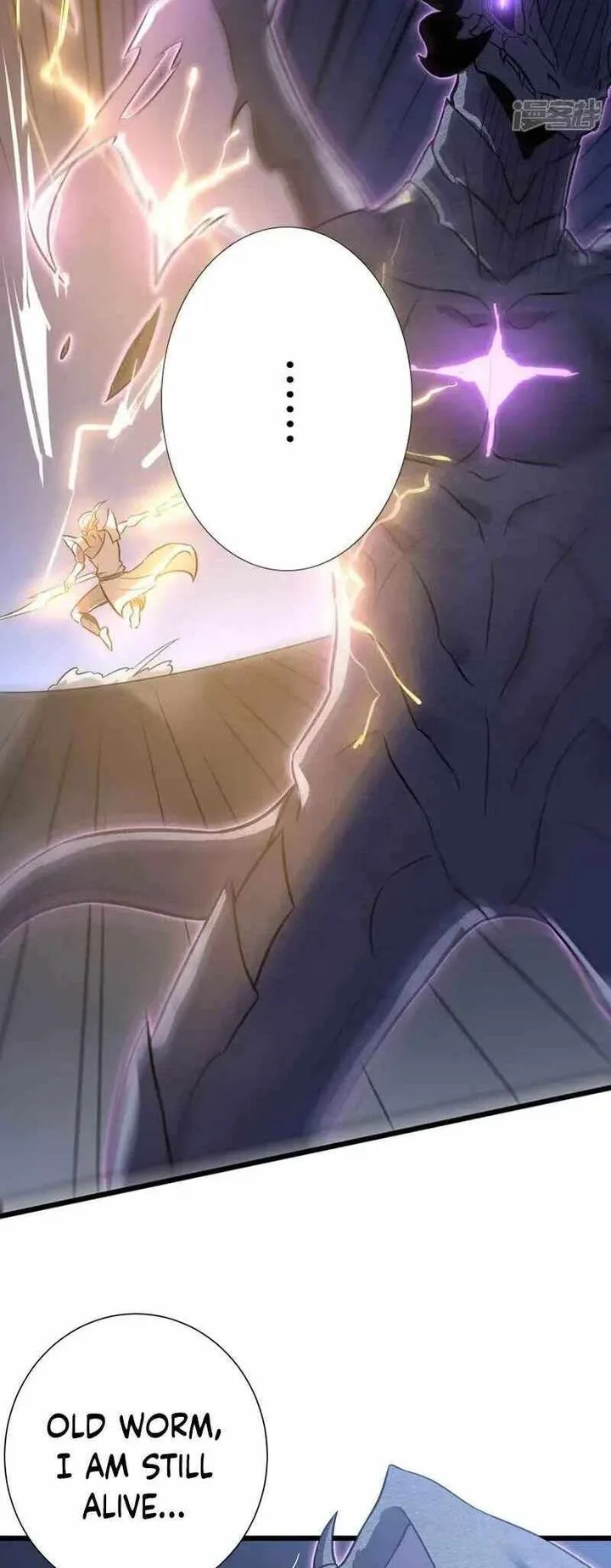I Walk On A Road To Slay Enemies In My Way In Other World Chapter 74 page 48