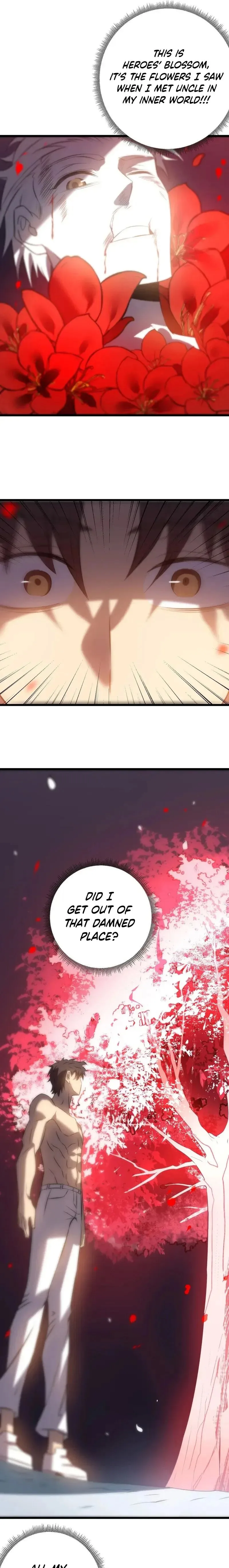 I Walk On A Road To Slay Enemies In My Way In Other World Chapter 75 page 7