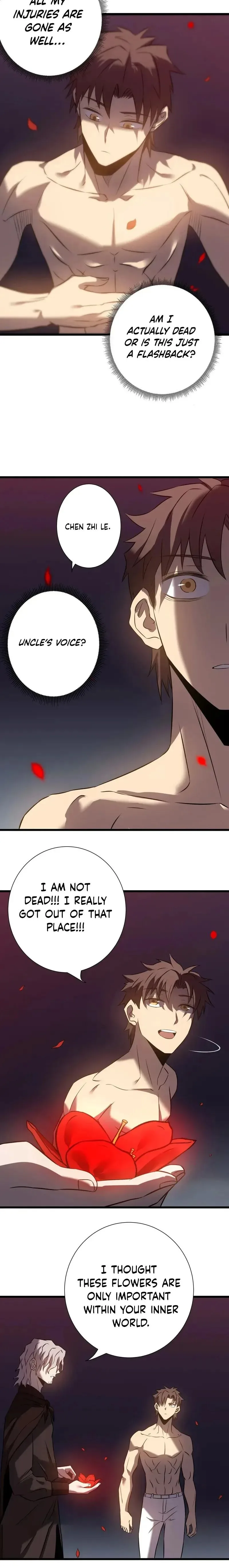 I Walk On A Road To Slay Enemies In My Way In Other World Chapter 75 page 8