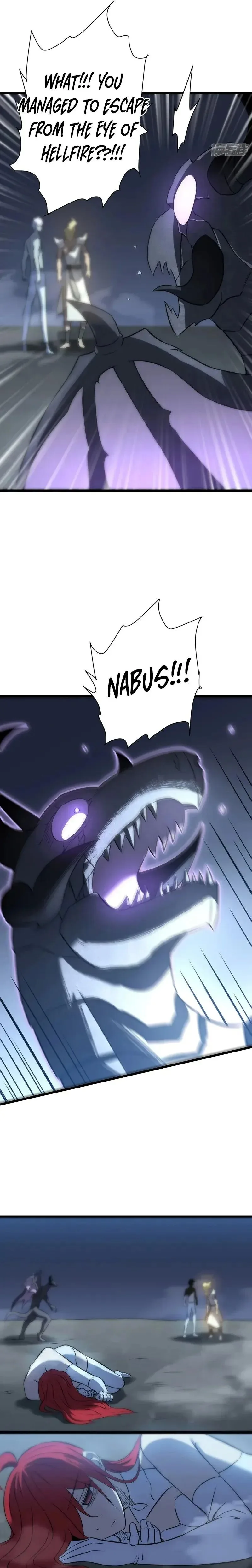 I Walk On A Road To Slay Enemies In My Way In Other World Chapter 75 page 19