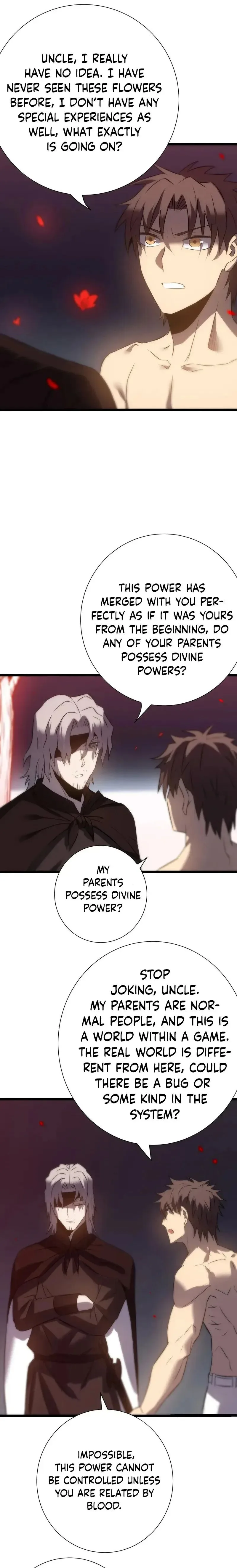 I Walk On A Road To Slay Enemies In My Way In Other World Chapter 75 page 11