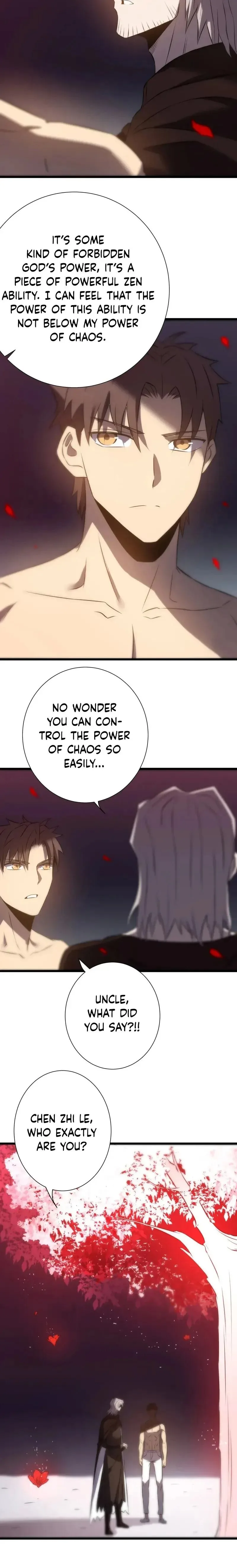 I Walk On A Road To Slay Enemies In My Way In Other World Chapter 75 page 10