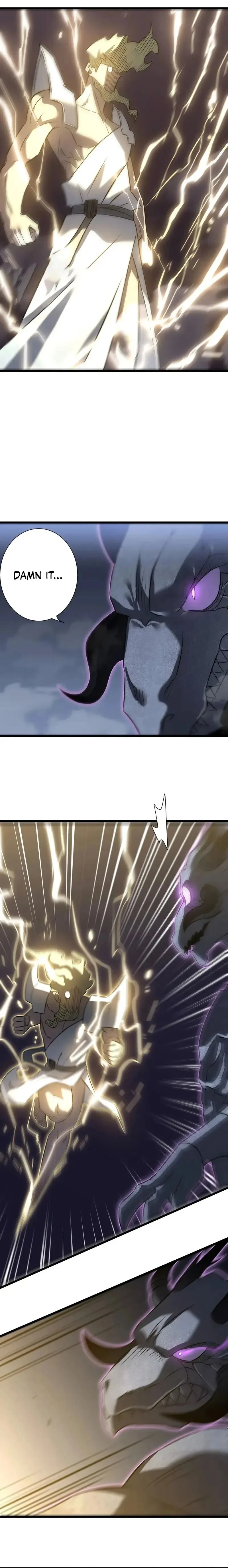 I Walk On A Road To Slay Enemies In My Way In Other World Chapter 75 page 22