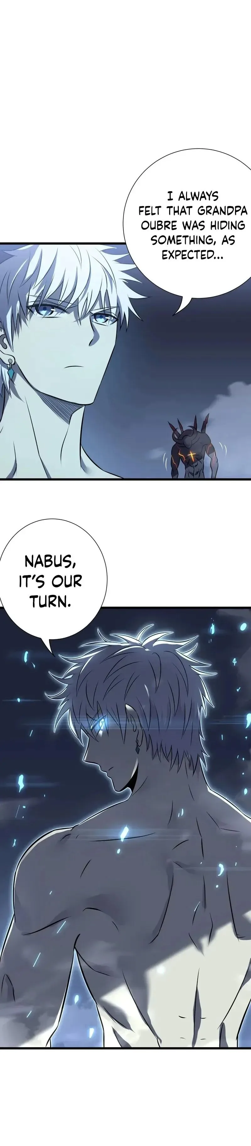 I Walk On A Road To Slay Enemies In My Way In Other World Chapter 75 page 24