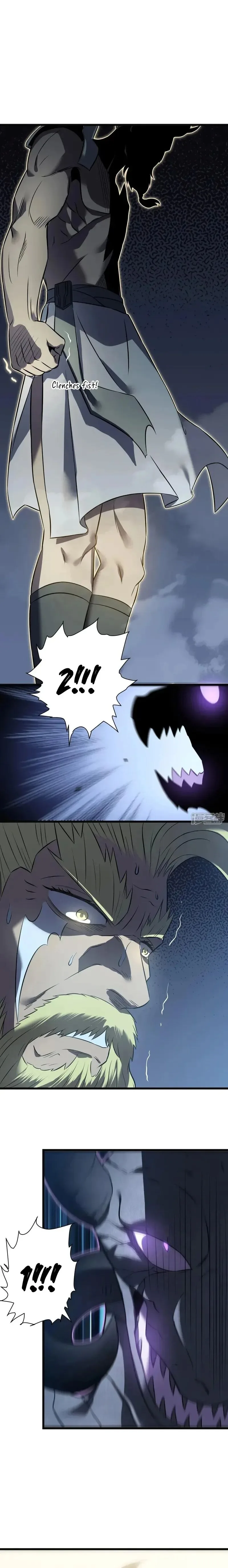 I Walk On A Road To Slay Enemies In My Way In Other World Chapter 75 page 16