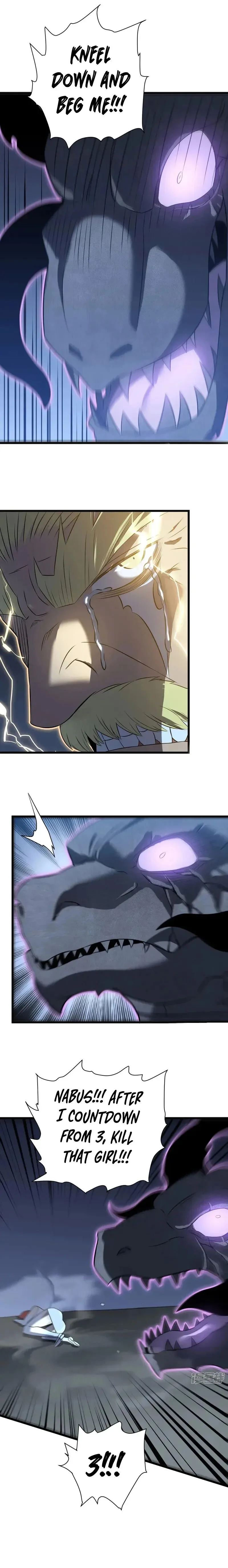 I Walk On A Road To Slay Enemies In My Way In Other World Chapter 75 page 15