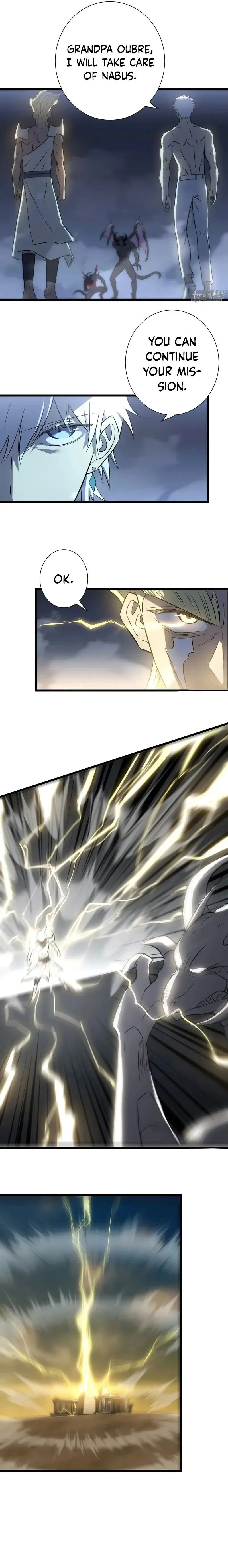 I Walk On A Road To Slay Enemies In My Way In Other World Chapter 75 page 21