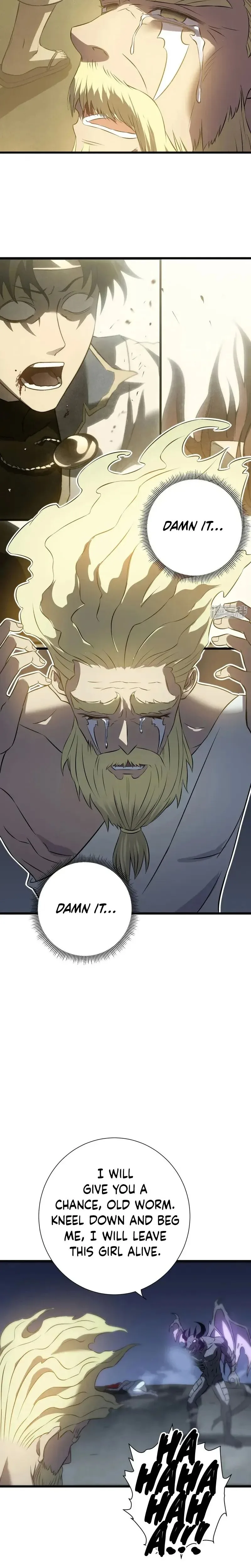 I Walk On A Road To Slay Enemies In My Way In Other World Chapter 75 page 14