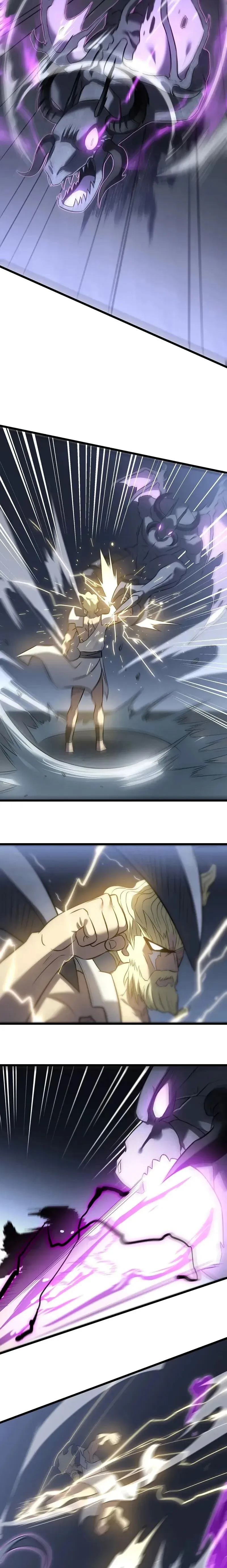 I Walk On A Road To Slay Enemies In My Way In Other World Chapter 76 page 2