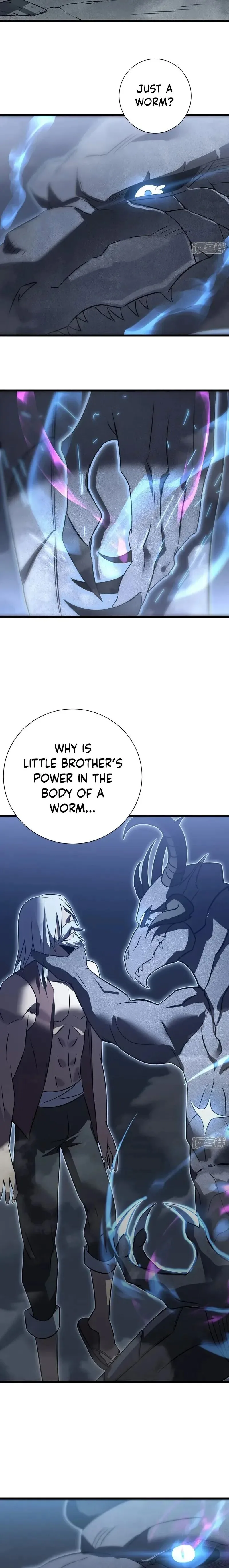 I Walk On A Road To Slay Enemies In My Way In Other World Chapter 76 page 8
