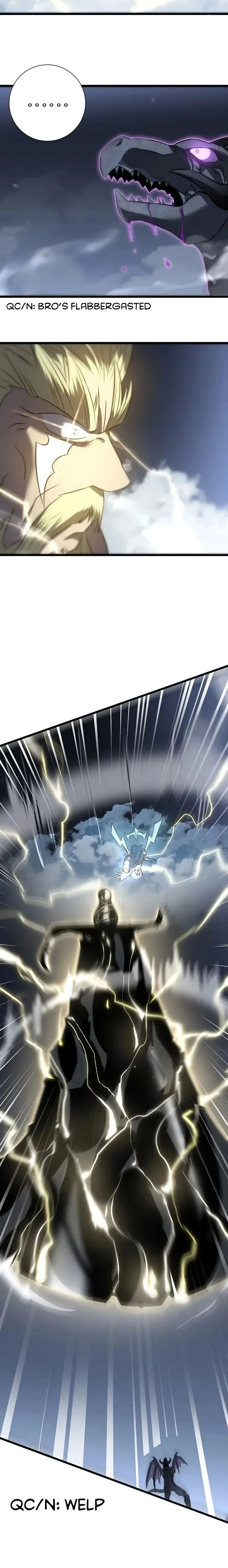 I Walk On A Road To Slay Enemies In My Way In Other World Chapter 76 page 4