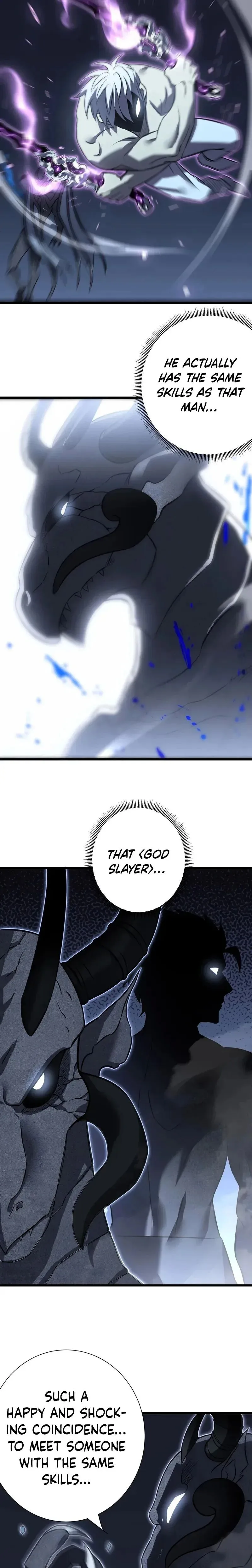 I Walk On A Road To Slay Enemies In My Way In Other World Chapter 76 page 17