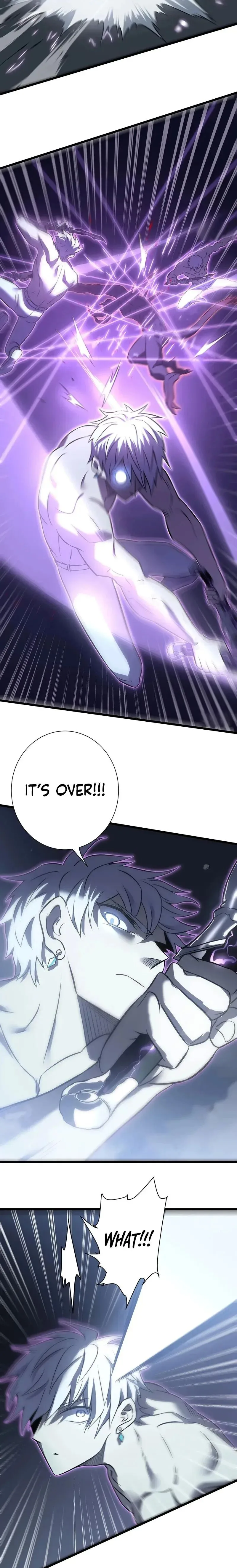 I Walk On A Road To Slay Enemies In My Way In Other World Chapter 76 page 15