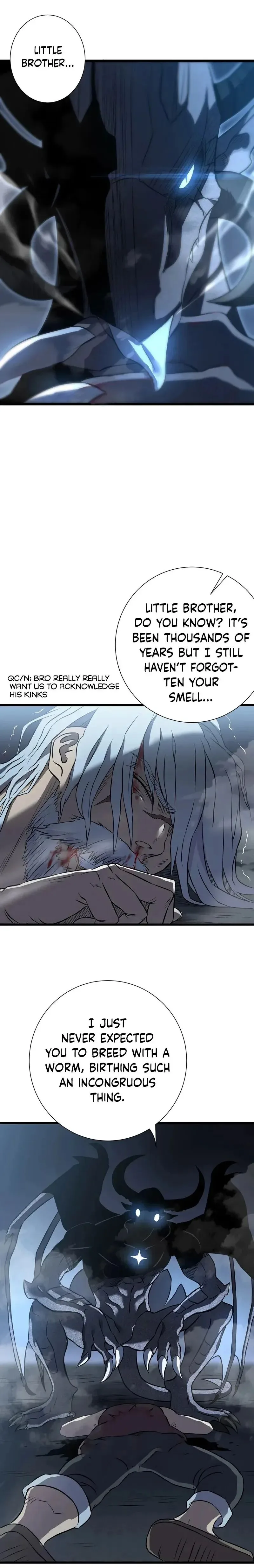 I Walk On A Road To Slay Enemies In My Way In Other World Chapter 76 page 10