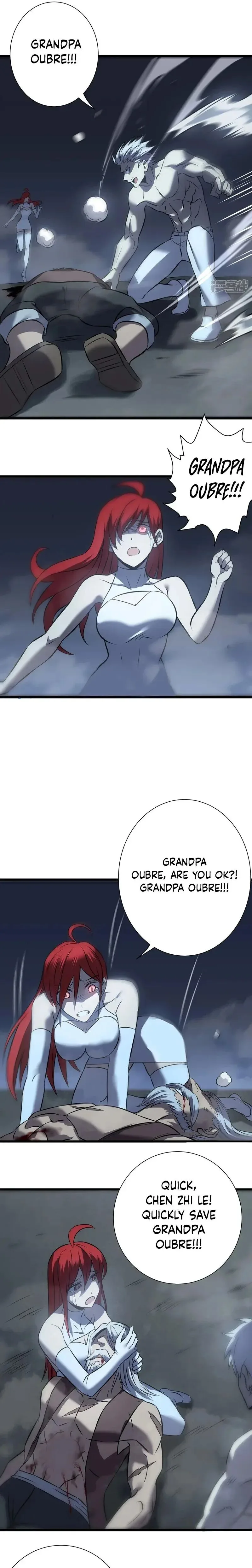 I Walk On A Road To Slay Enemies In My Way In Other World Chapter 76 page 19