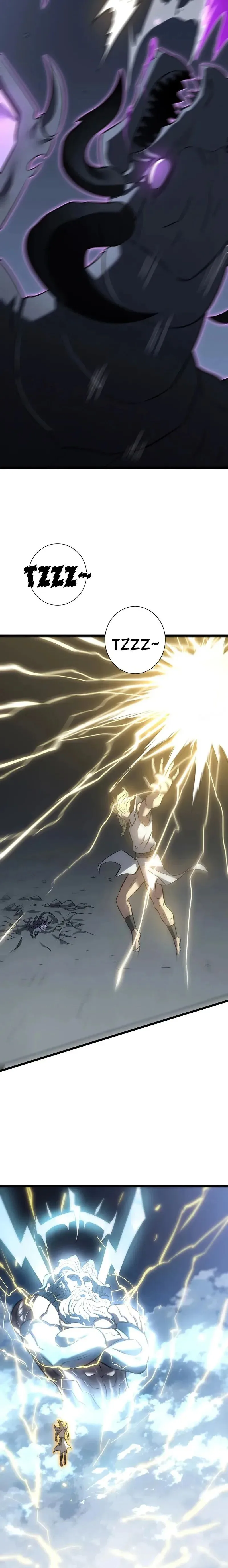 I Walk On A Road To Slay Enemies In My Way In Other World Chapter 76 page 3