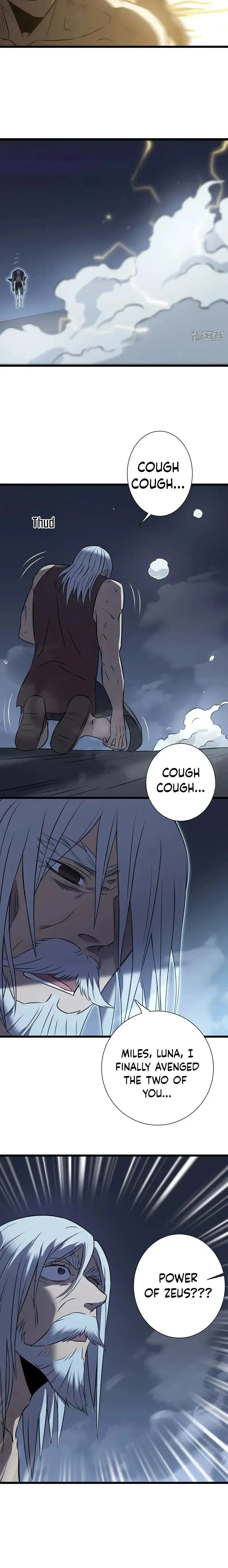 I Walk On A Road To Slay Enemies In My Way In Other World Chapter 76 page 6