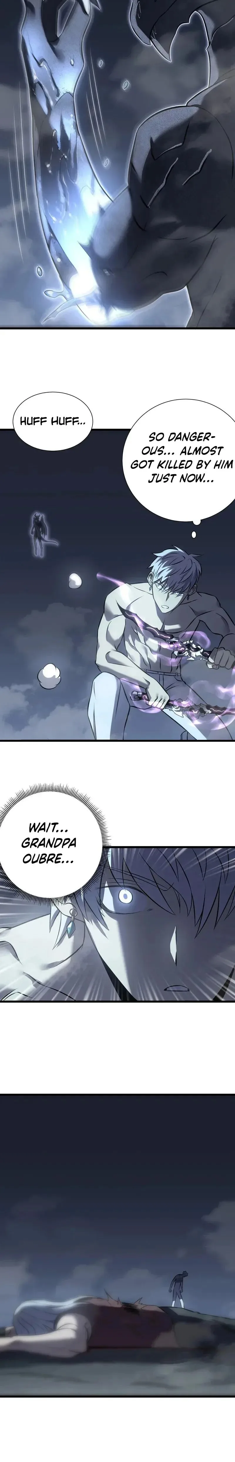 I Walk On A Road To Slay Enemies In My Way In Other World Chapter 76 page 18
