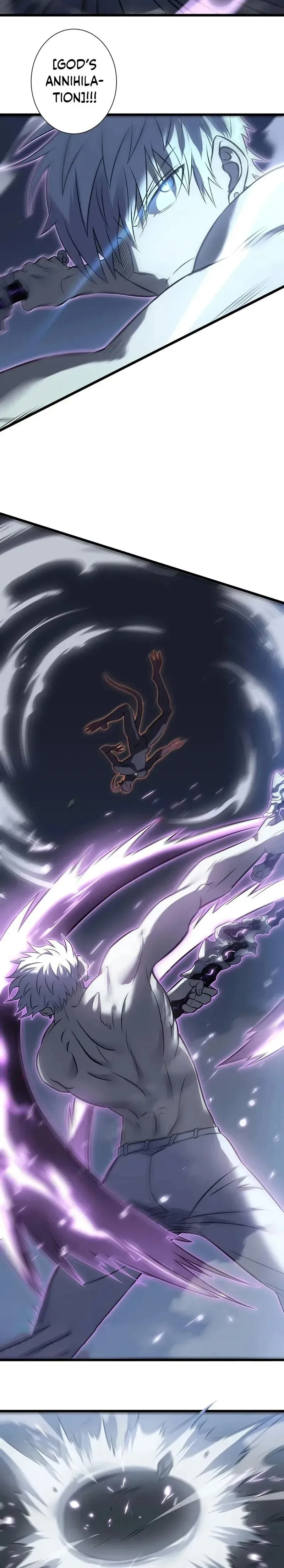 I Walk On A Road To Slay Enemies In My Way In Other World Chapter 76 page 14
