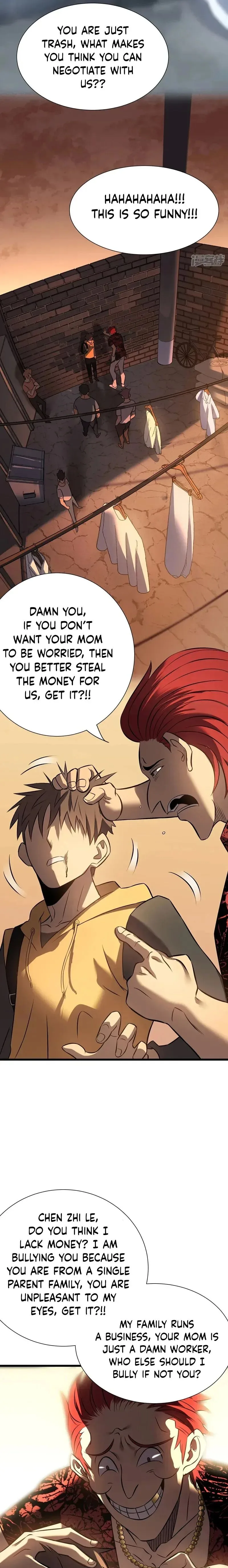 I Walk On A Road To Slay Enemies In My Way In Other World Chapter 76 page 25