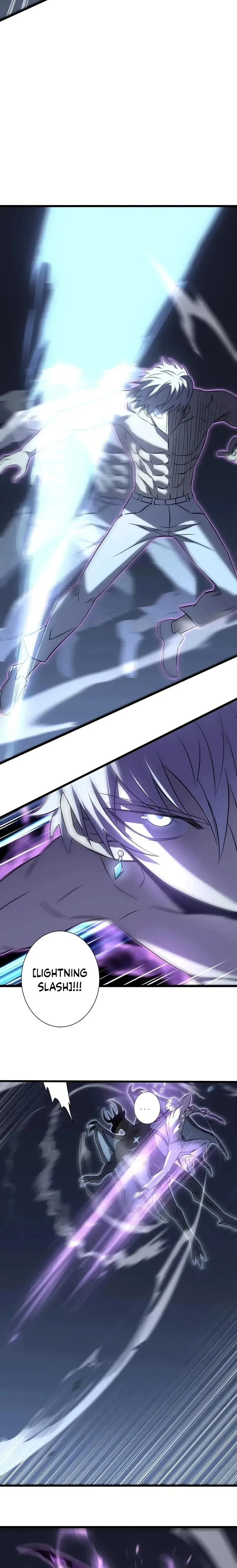 I Walk On A Road To Slay Enemies In My Way In Other World Chapter 76 page 16