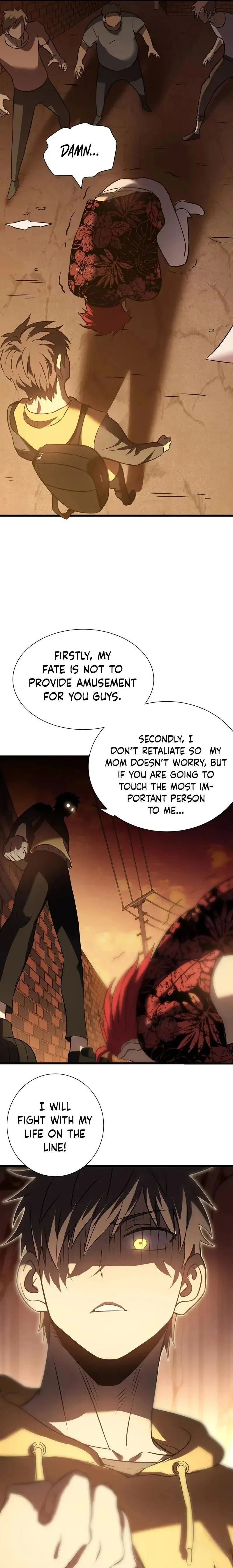 I Walk On A Road To Slay Enemies In My Way In Other World Chapter 76 page 27