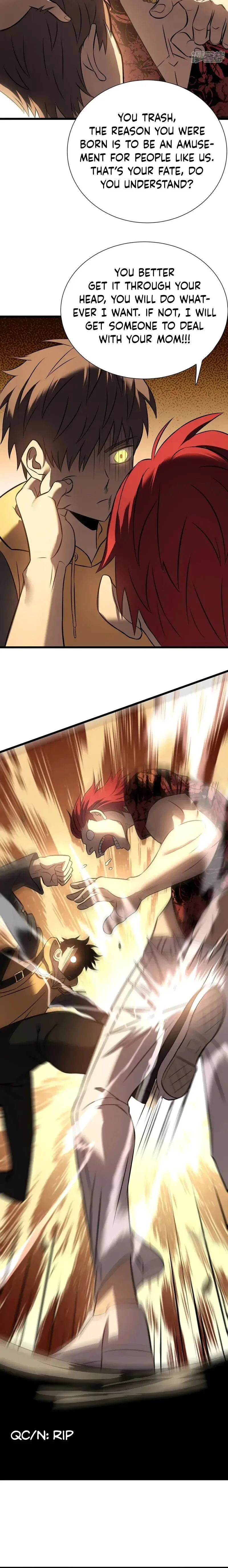 I Walk On A Road To Slay Enemies In My Way In Other World Chapter 76 page 26