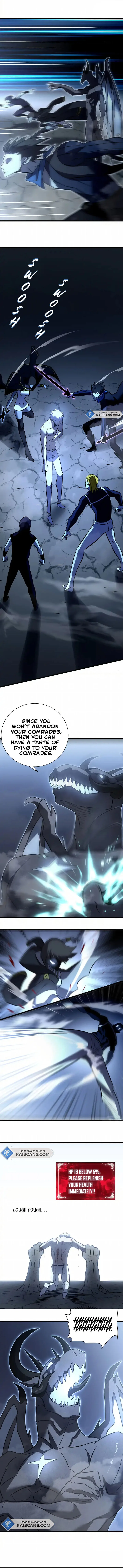 I Walk On A Road To Slay Enemies In My Way In Other World Chapter 77 page 11