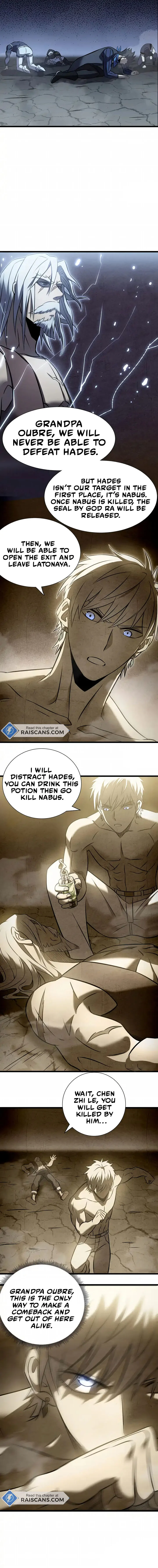 I Walk On A Road To Slay Enemies In My Way In Other World Chapter 77 page 14