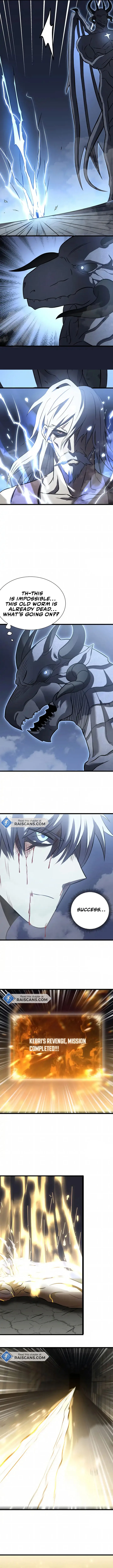 I Walk On A Road To Slay Enemies In My Way In Other World Chapter 77 page 12
