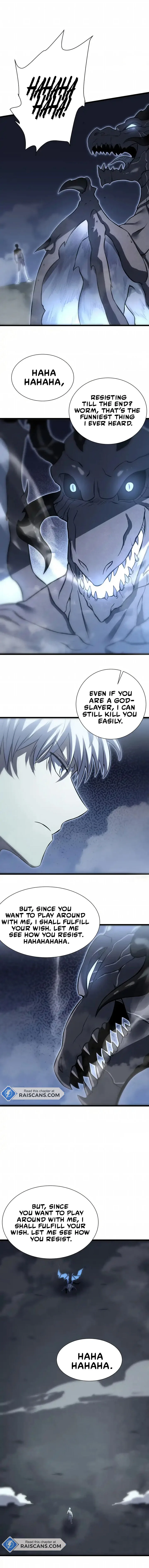 I Walk On A Road To Slay Enemies In My Way In Other World Chapter 77 page 4