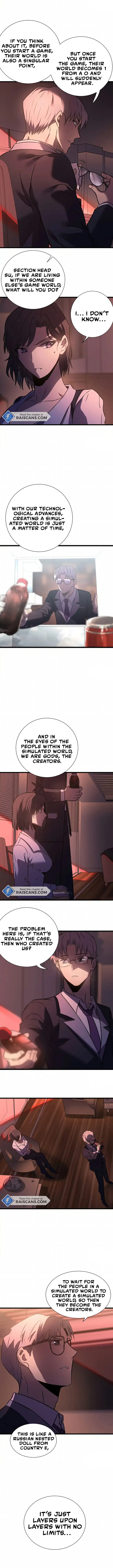 I Walk On A Road To Slay Enemies In My Way In Other World Chapter 77 page 3