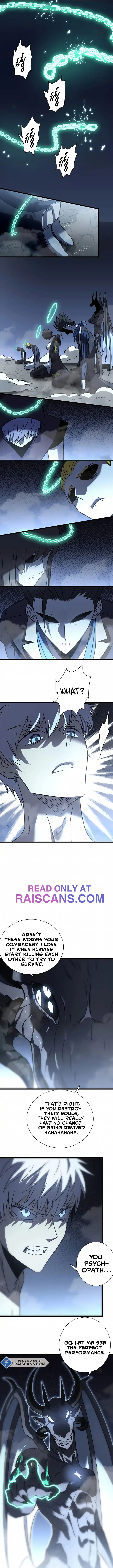I Walk On A Road To Slay Enemies In My Way In Other World Chapter 77 page 6