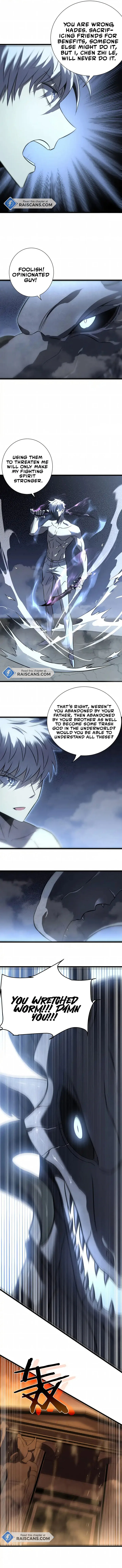 I Walk On A Road To Slay Enemies In My Way In Other World Chapter 77 page 8