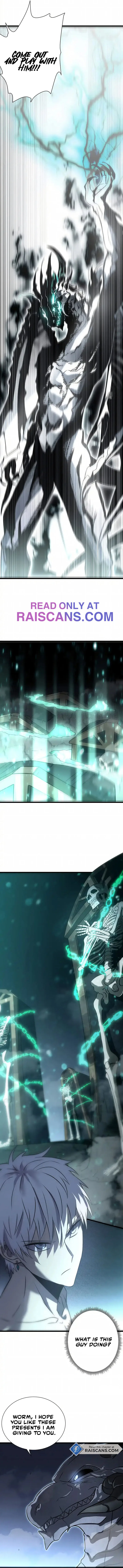 I Walk On A Road To Slay Enemies In My Way In Other World Chapter 77 page 5