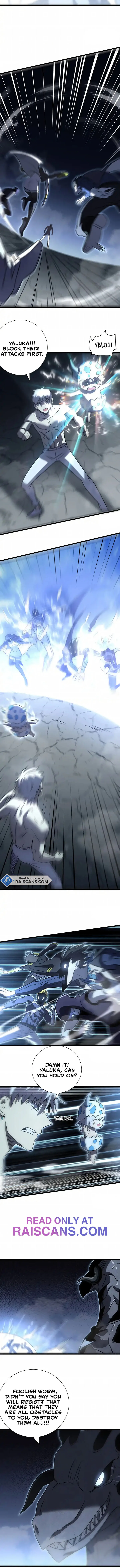 I Walk On A Road To Slay Enemies In My Way In Other World Chapter 77 page 7