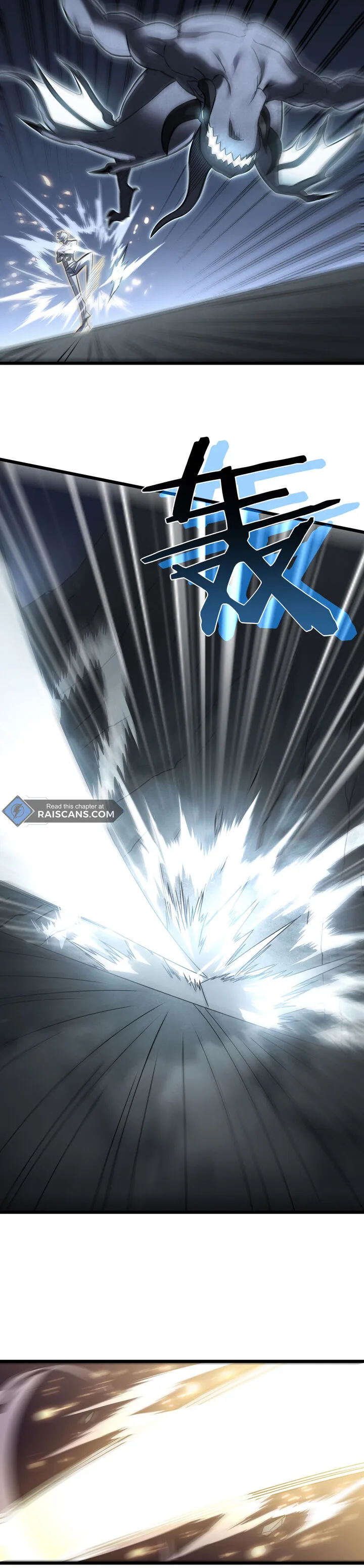 I Walk On A Road To Slay Enemies In My Way In Other World Chapter 78 page 19