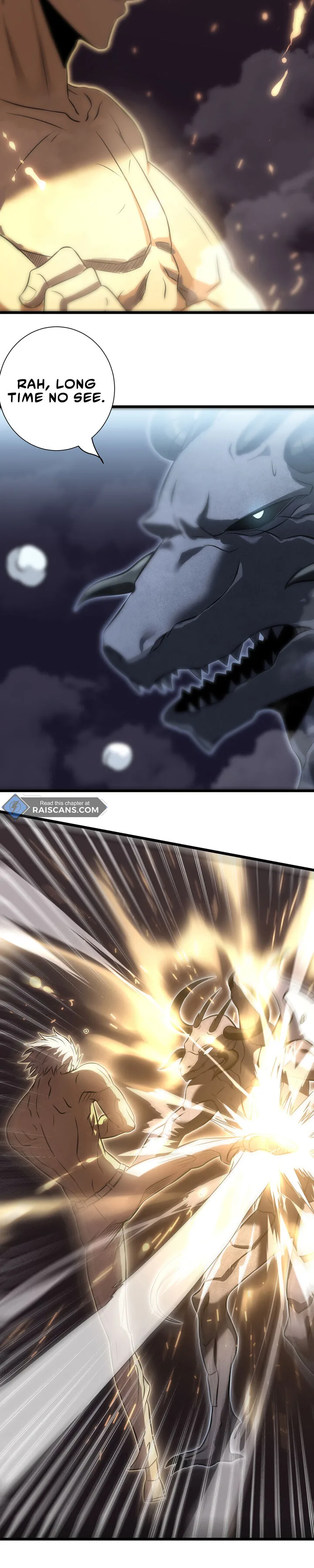 I Walk On A Road To Slay Enemies In My Way In Other World Chapter 78 page 16