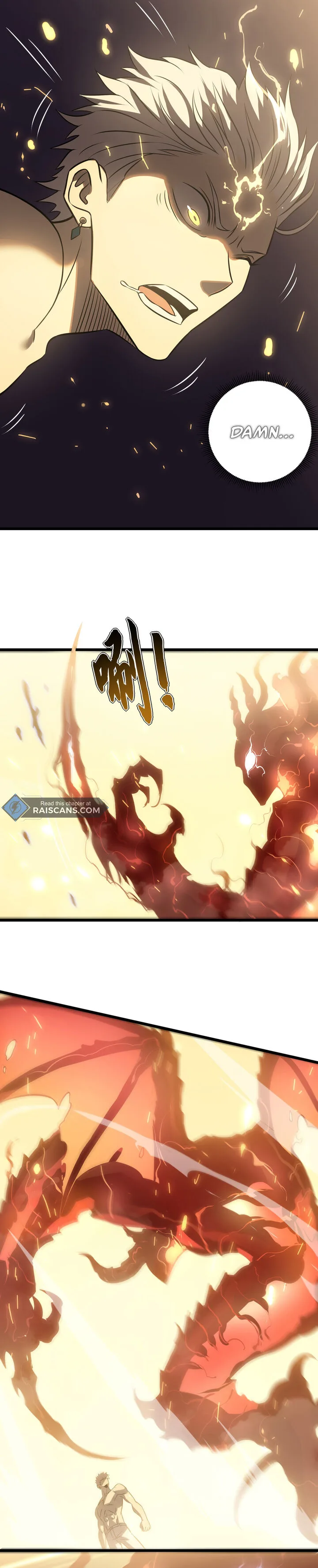 I Walk On A Road To Slay Enemies In My Way In Other World Chapter 78 page 35