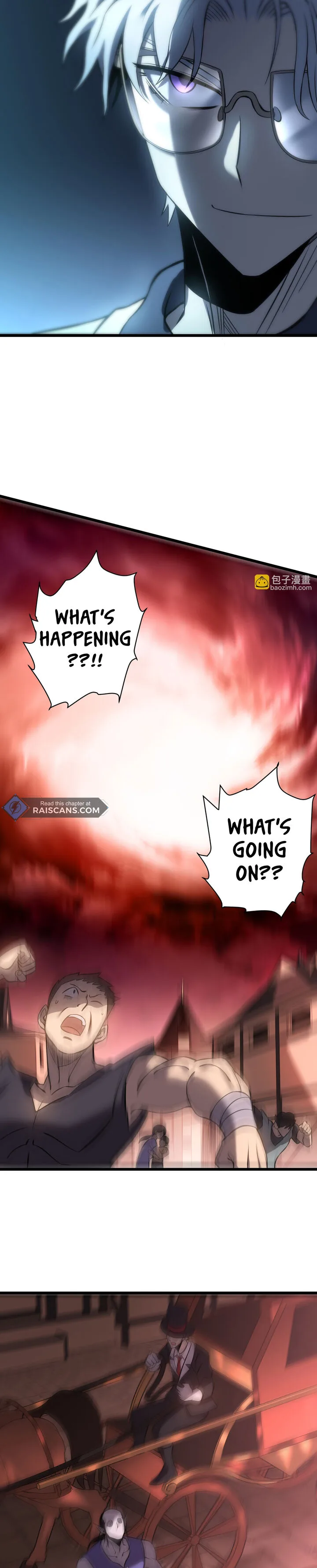 I Walk On A Road To Slay Enemies In My Way In Other World Chapter 78 page 9