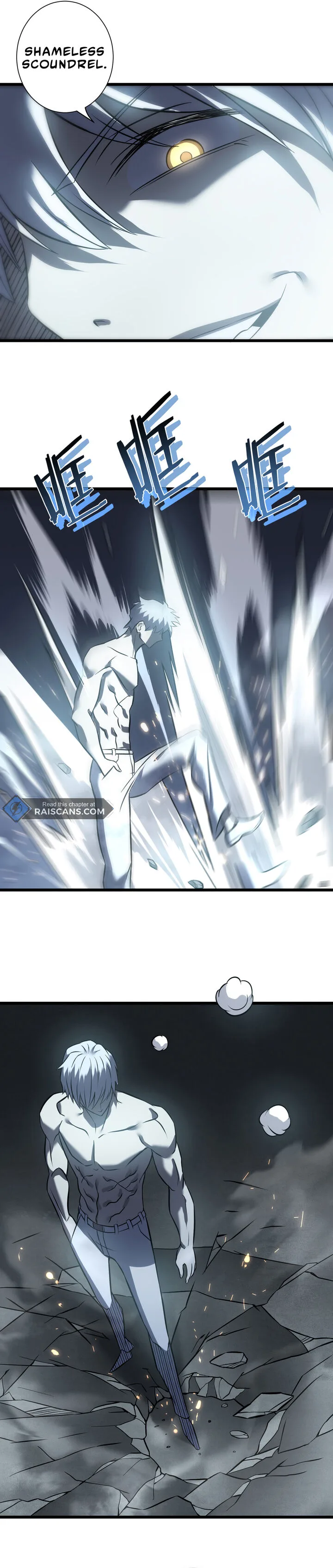 I Walk On A Road To Slay Enemies In My Way In Other World Chapter 78 page 22