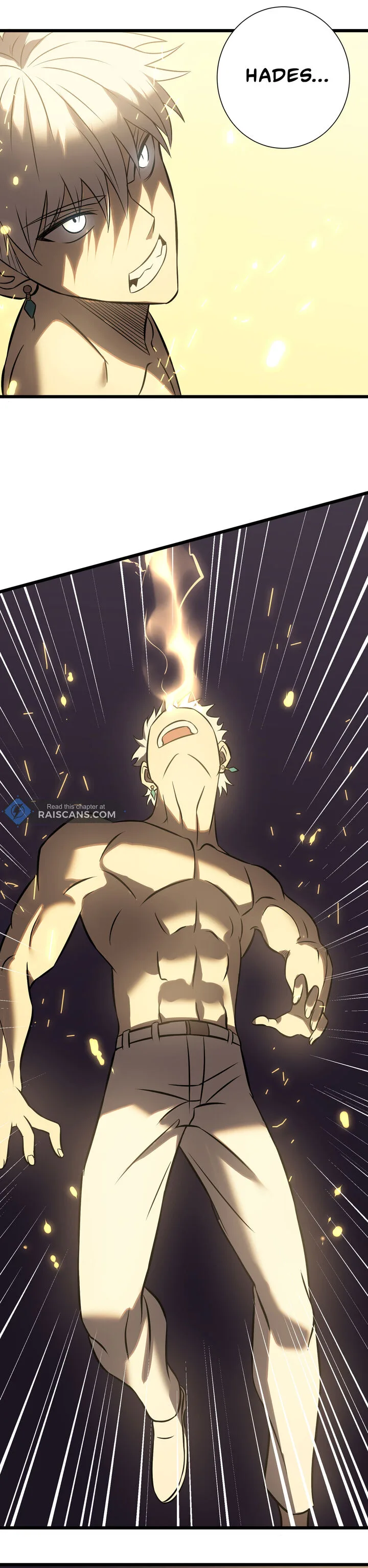 I Walk On A Road To Slay Enemies In My Way In Other World Chapter 78 page 34