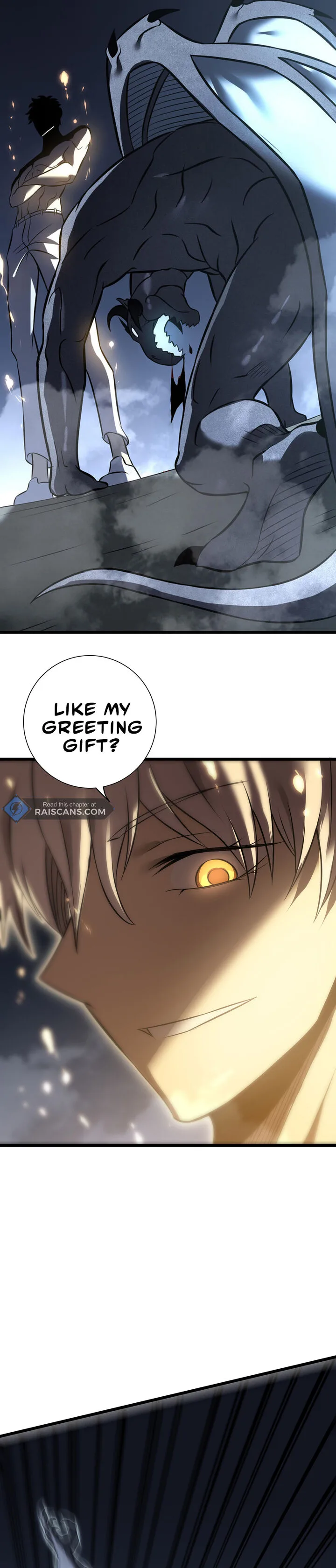 I Walk On A Road To Slay Enemies In My Way In Other World Chapter 78 page 18