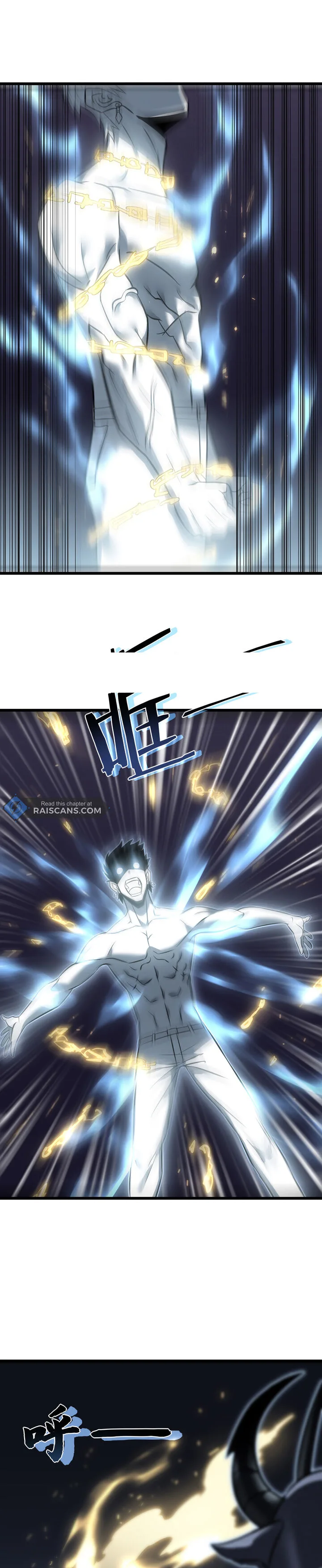 I Walk On A Road To Slay Enemies In My Way In Other World Chapter 78 page 27