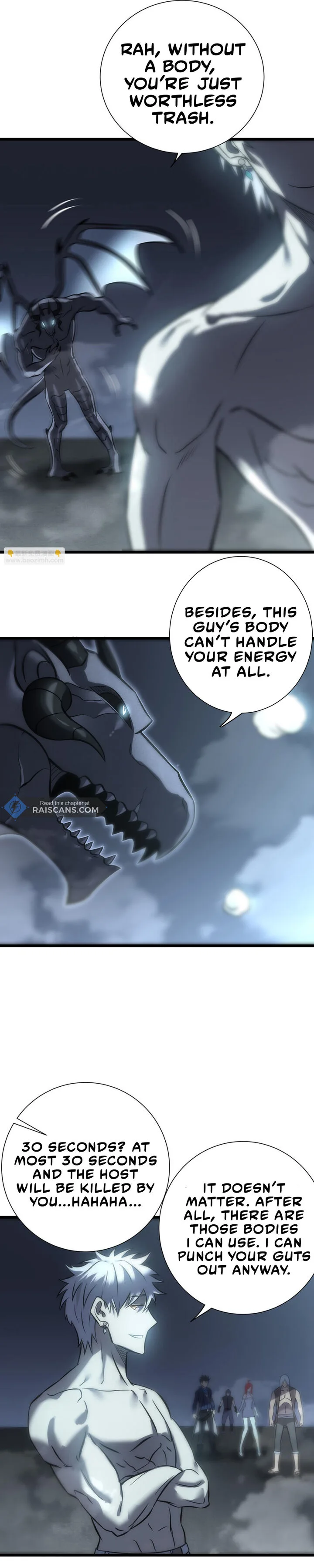 I Walk On A Road To Slay Enemies In My Way In Other World Chapter 78 page 23