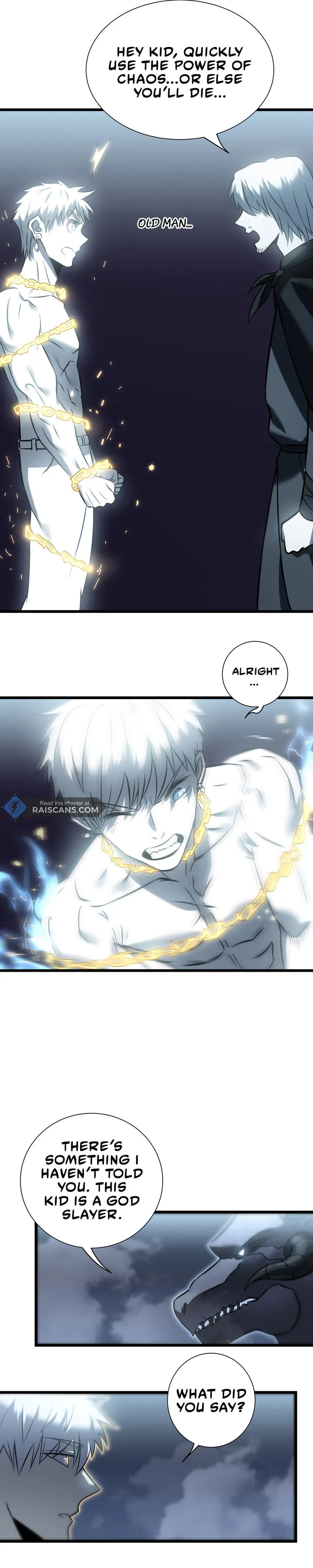 I Walk On A Road To Slay Enemies In My Way In Other World Chapter 78 page 26