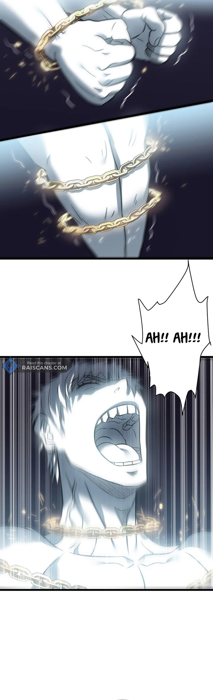 I Walk On A Road To Slay Enemies In My Way In Other World Chapter 78 page 25