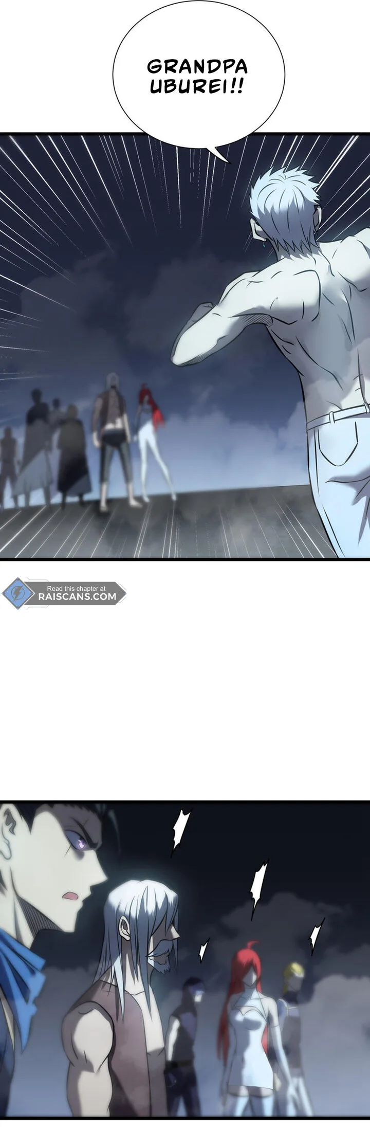 I Walk On A Road To Slay Enemies In My Way In Other World Chapter 78 page 30