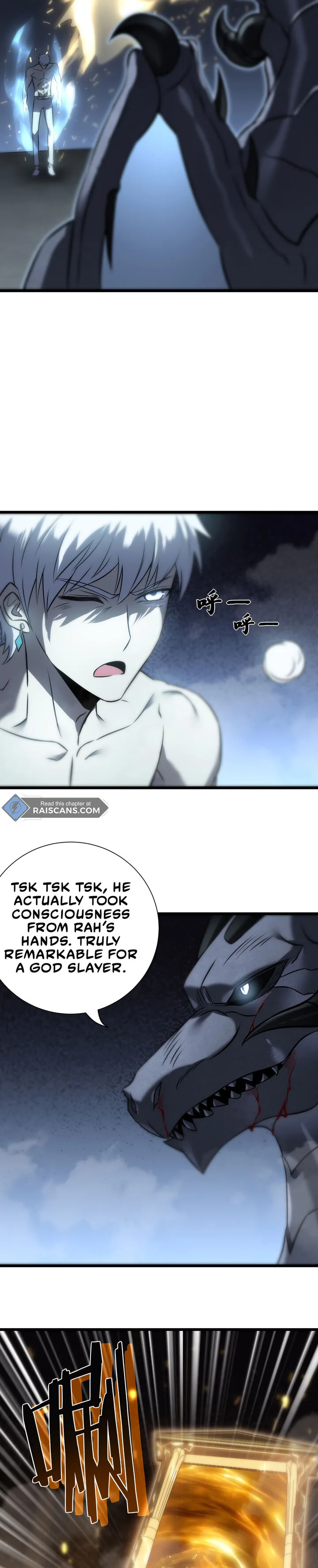 I Walk On A Road To Slay Enemies In My Way In Other World Chapter 78 page 28