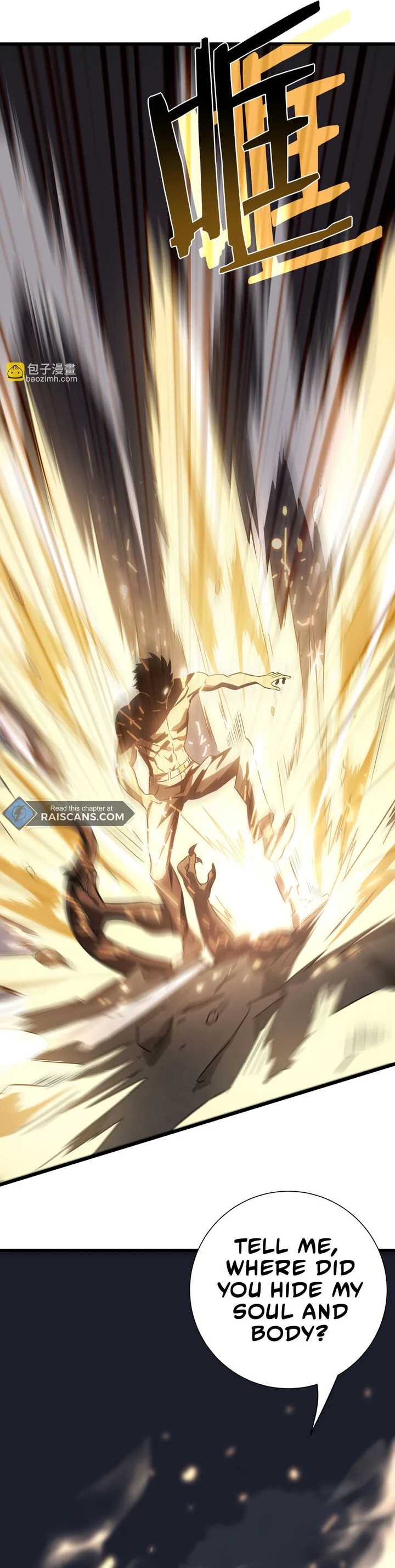 I Walk On A Road To Slay Enemies In My Way In Other World Chapter 78 page 20